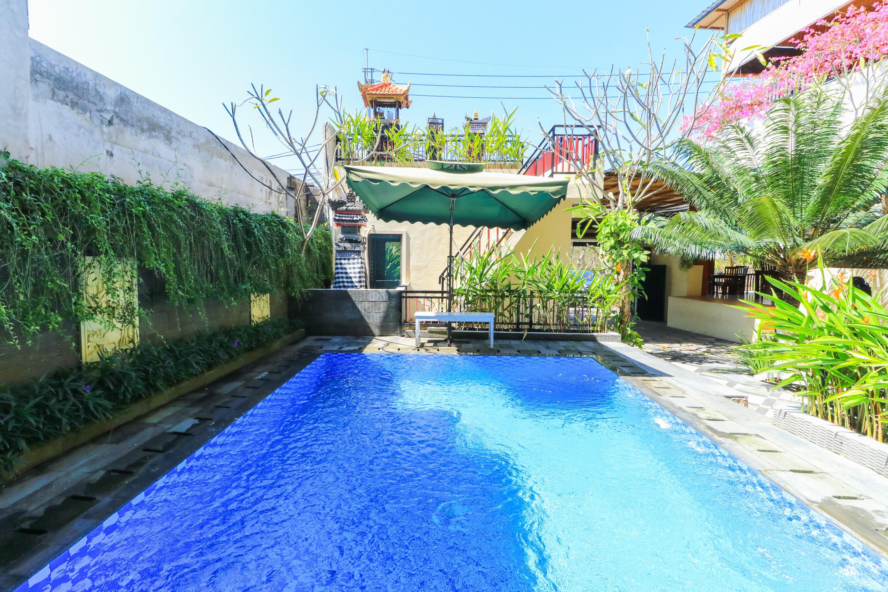 Rantun'S Place Nusa Dua Kutuh Zewnętrze zdjęcie