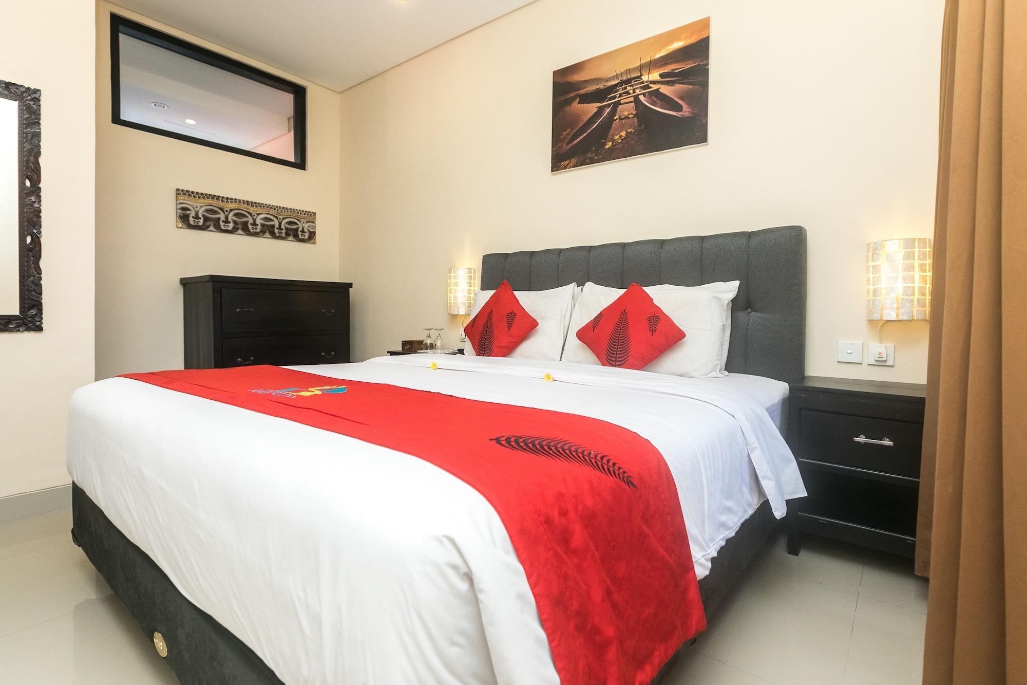 Rantun'S Place Nusa Dua Kutuh Zewnętrze zdjęcie