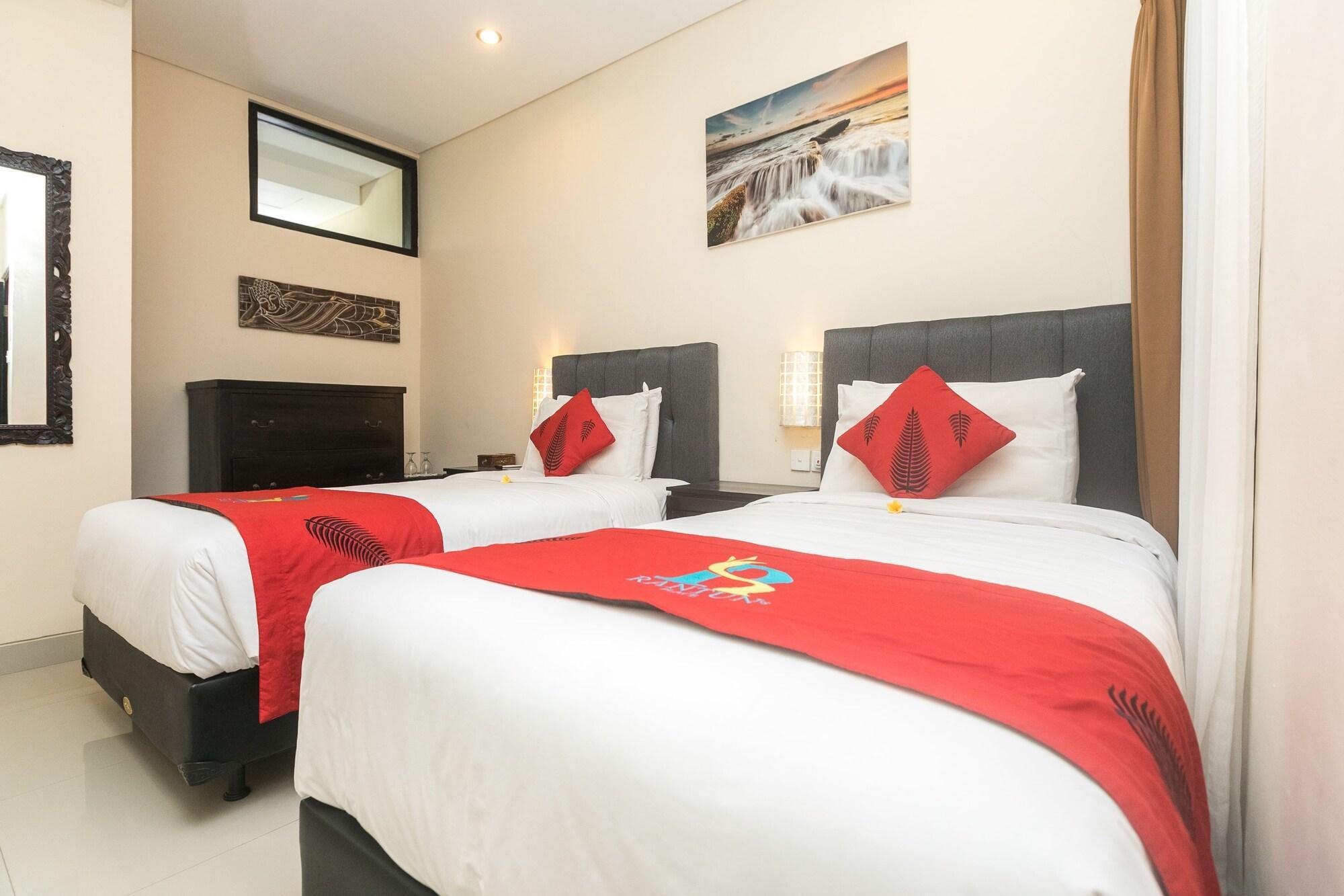 Rantun'S Place Nusa Dua Kutuh Zewnętrze zdjęcie