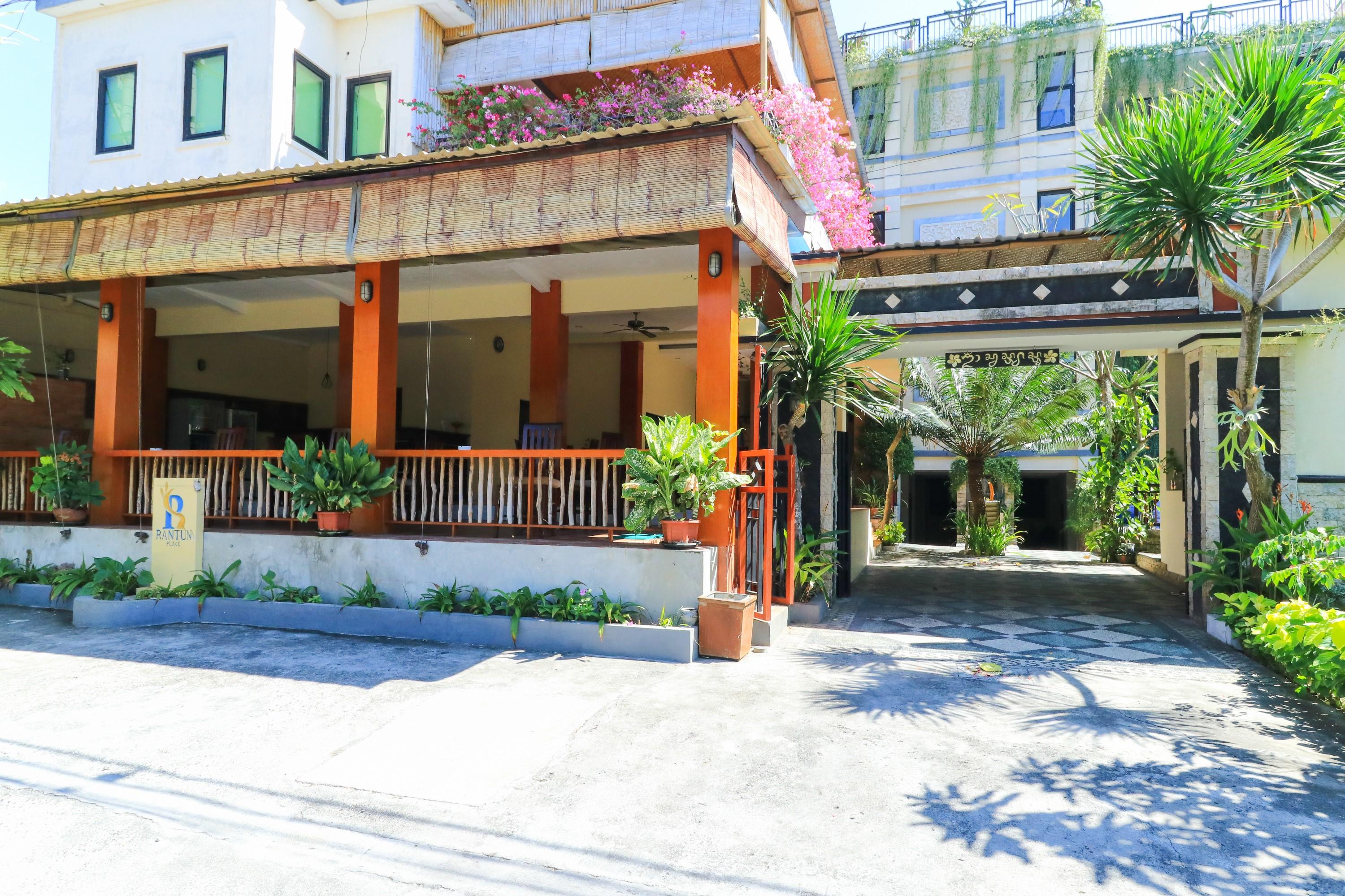 Rantun'S Place Nusa Dua Kutuh Zewnętrze zdjęcie
