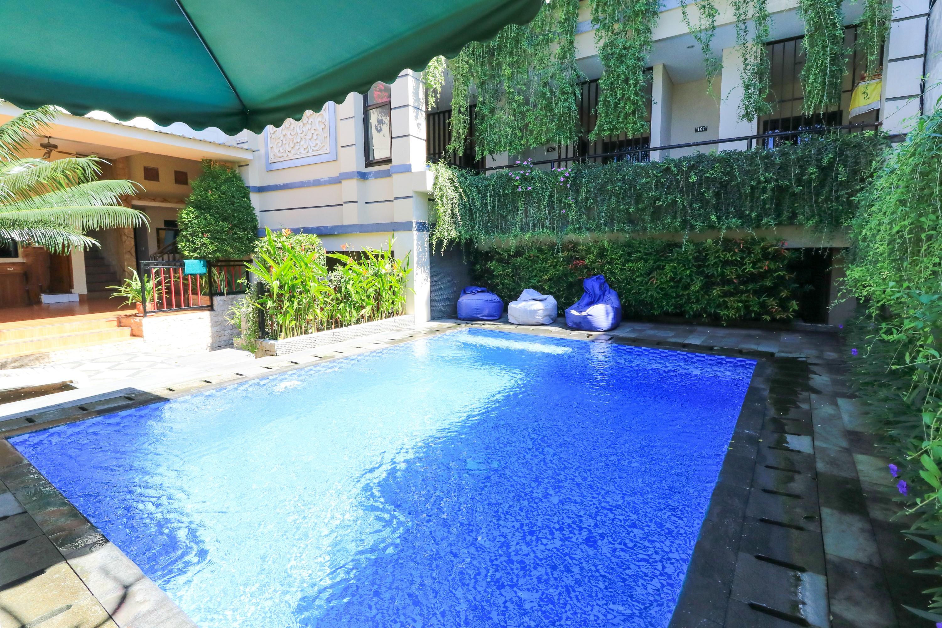 Rantun'S Place Nusa Dua Kutuh Zewnętrze zdjęcie