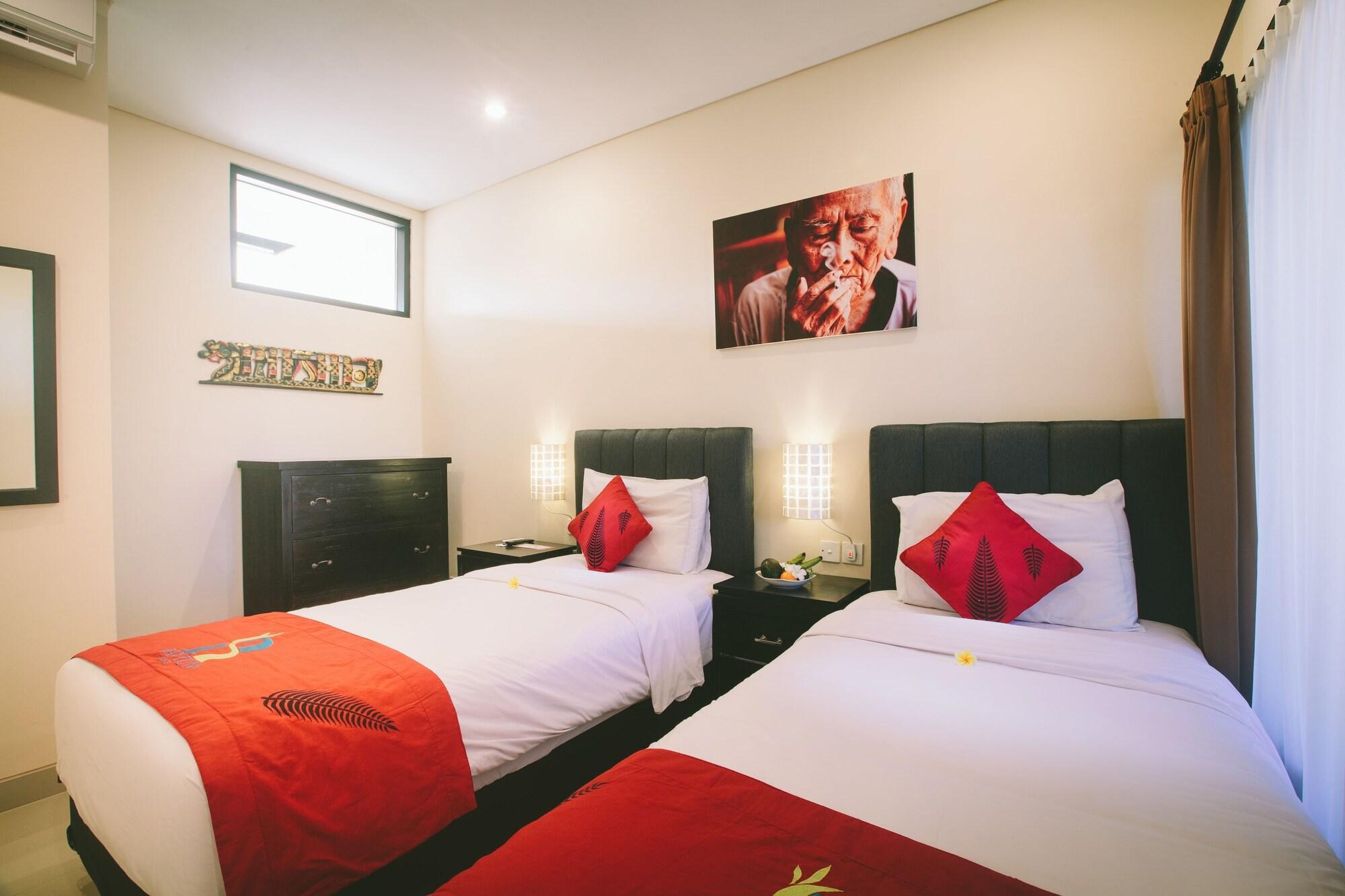 Rantun'S Place Nusa Dua Kutuh Zewnętrze zdjęcie