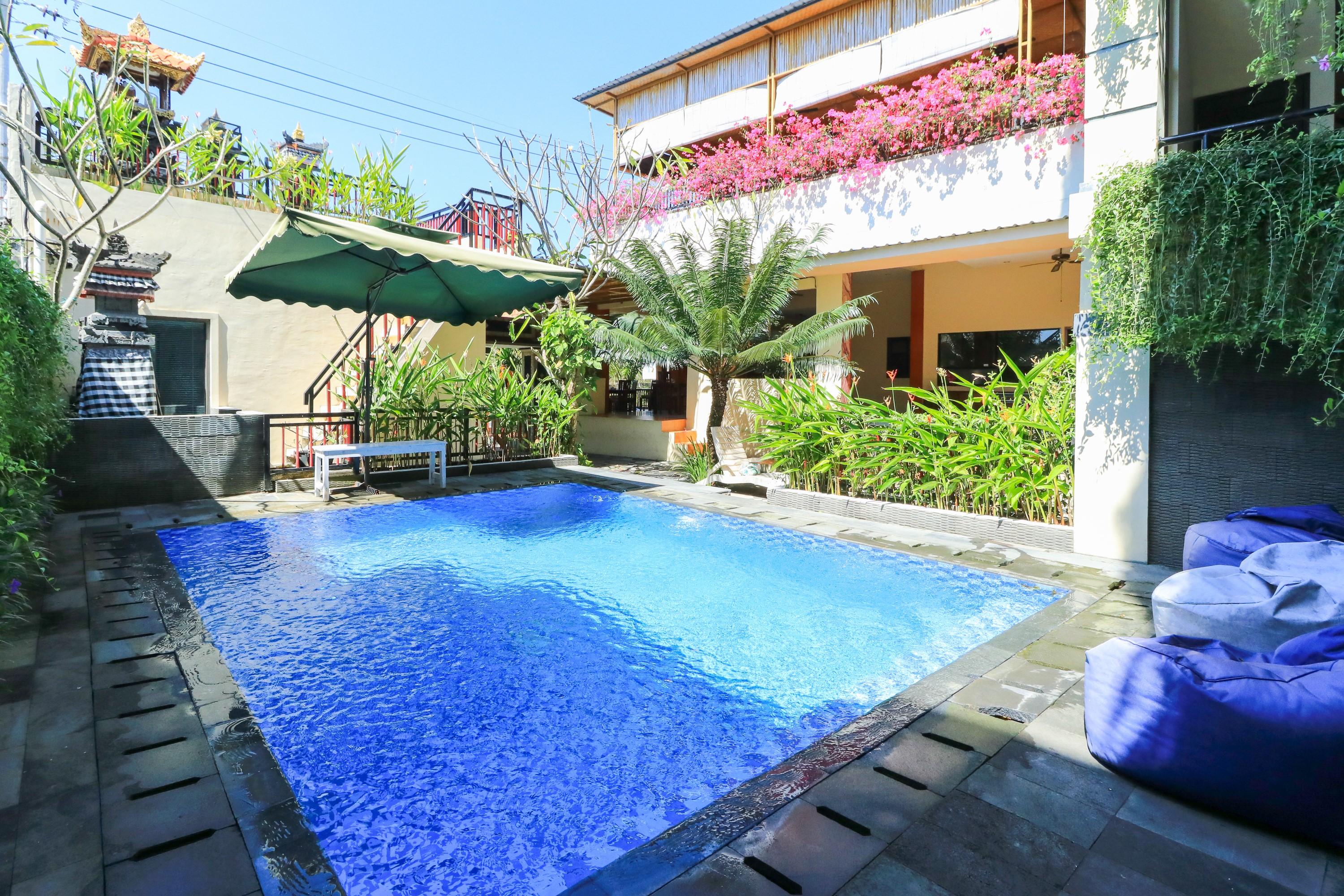Rantun'S Place Nusa Dua Kutuh Zewnętrze zdjęcie
