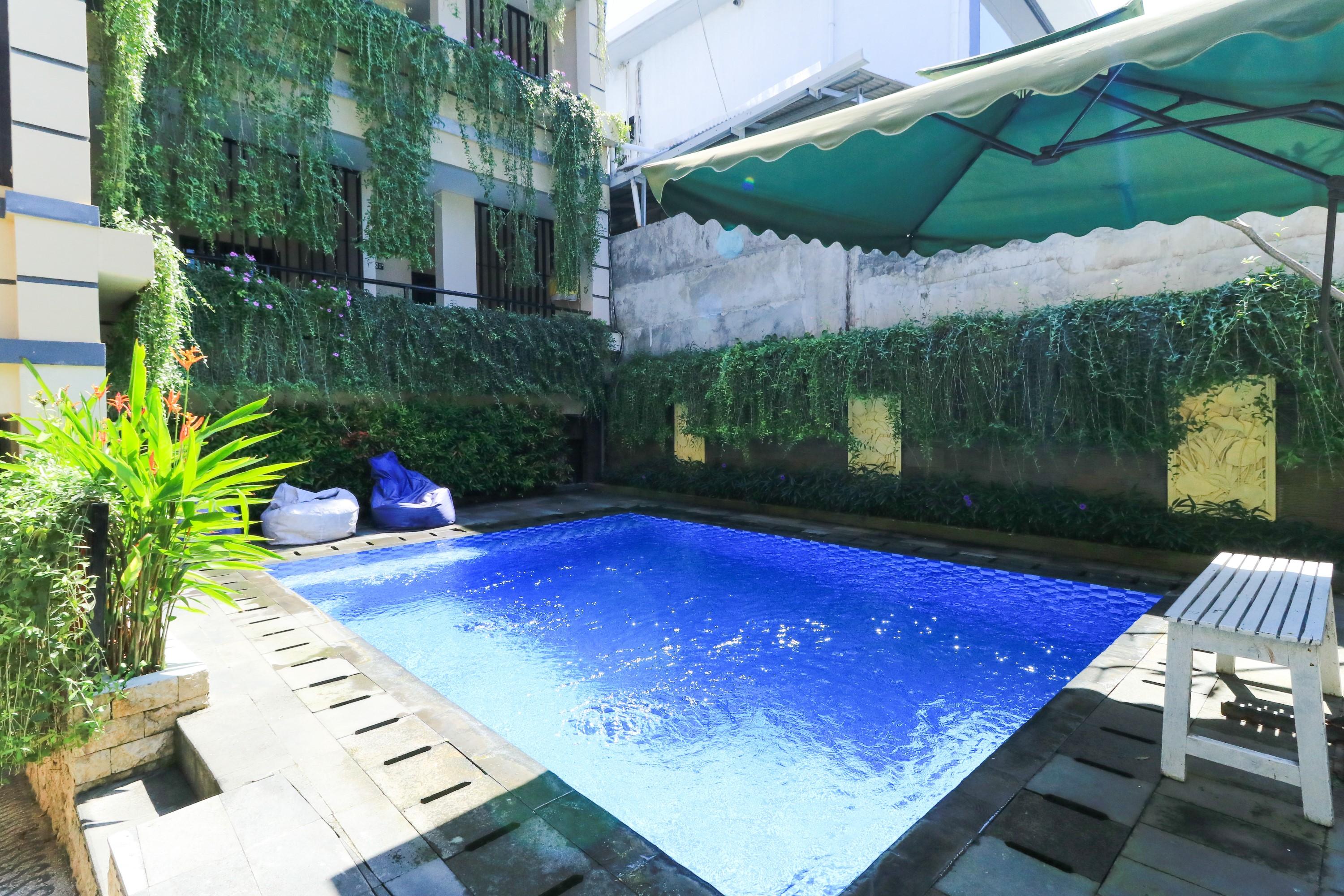 Rantun'S Place Nusa Dua Kutuh Zewnętrze zdjęcie