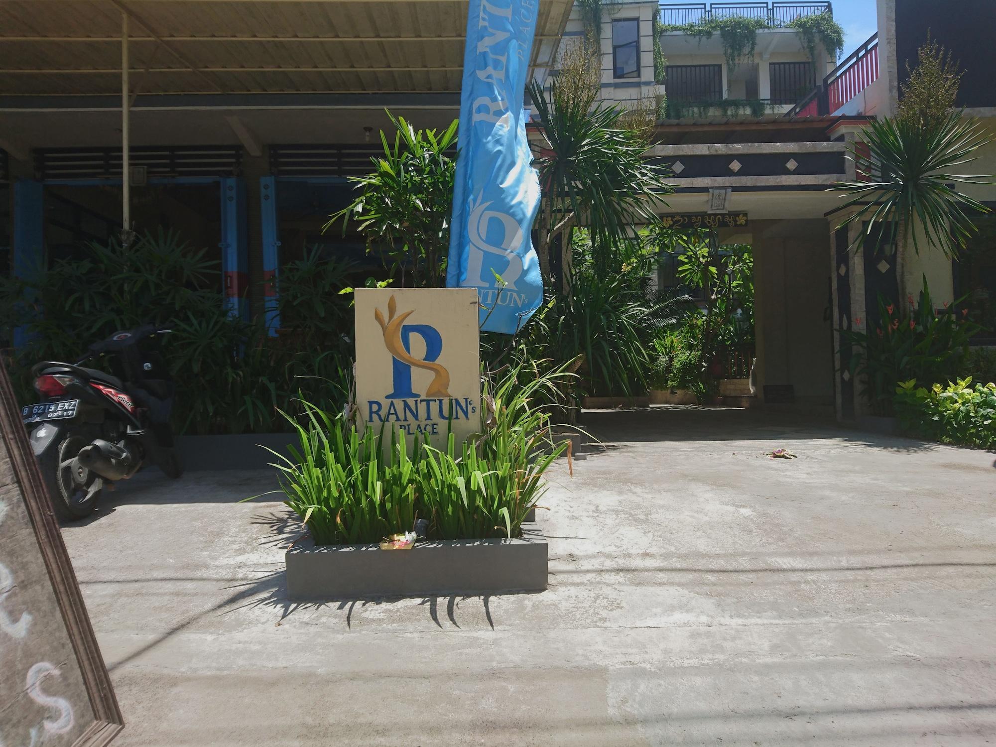 Rantun'S Place Nusa Dua Kutuh Zewnętrze zdjęcie