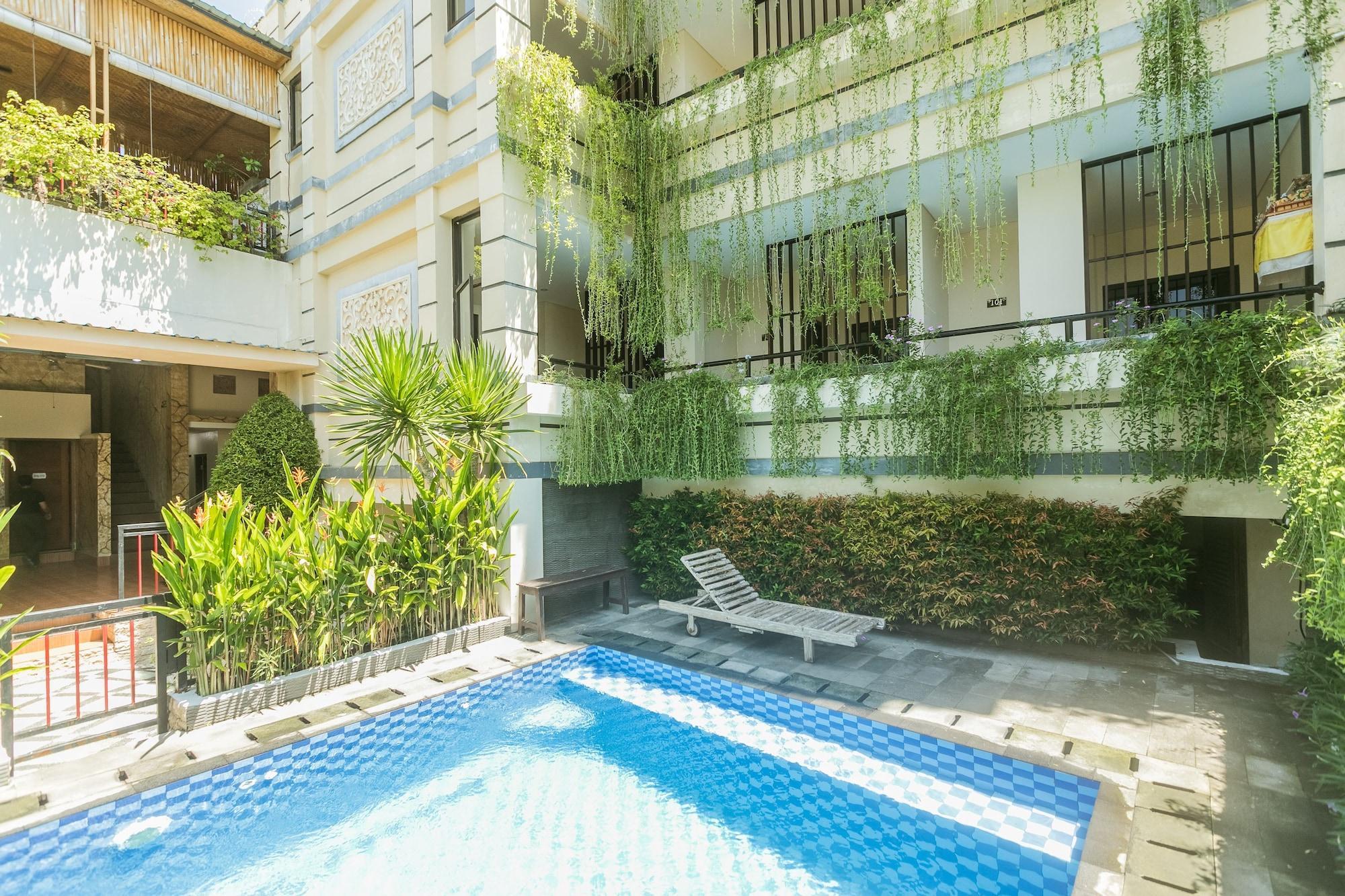 Rantun'S Place Nusa Dua Kutuh Zewnętrze zdjęcie