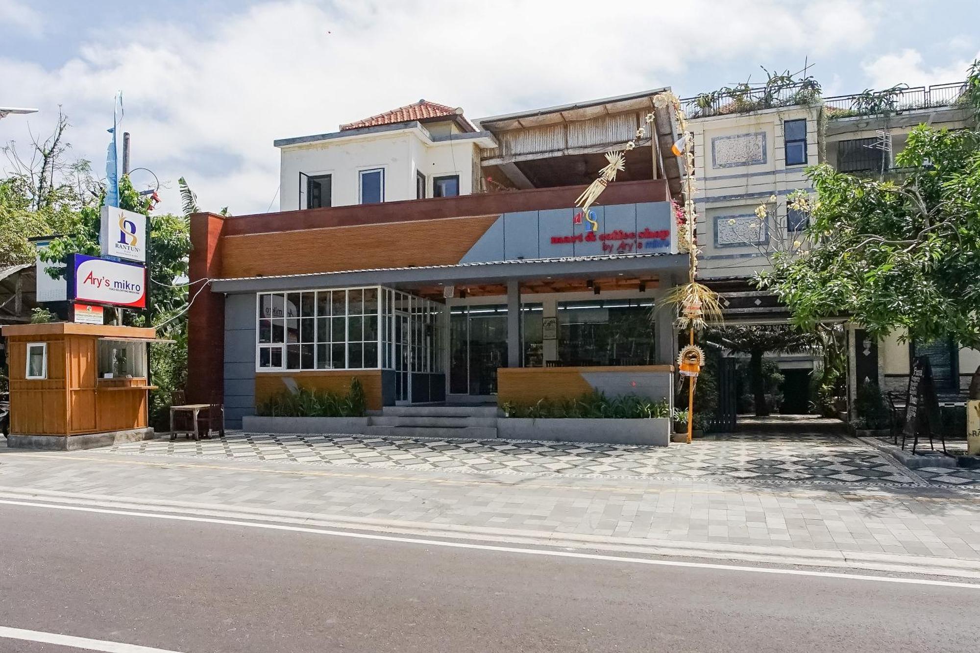 Rantun'S Place Nusa Dua Kutuh Zewnętrze zdjęcie