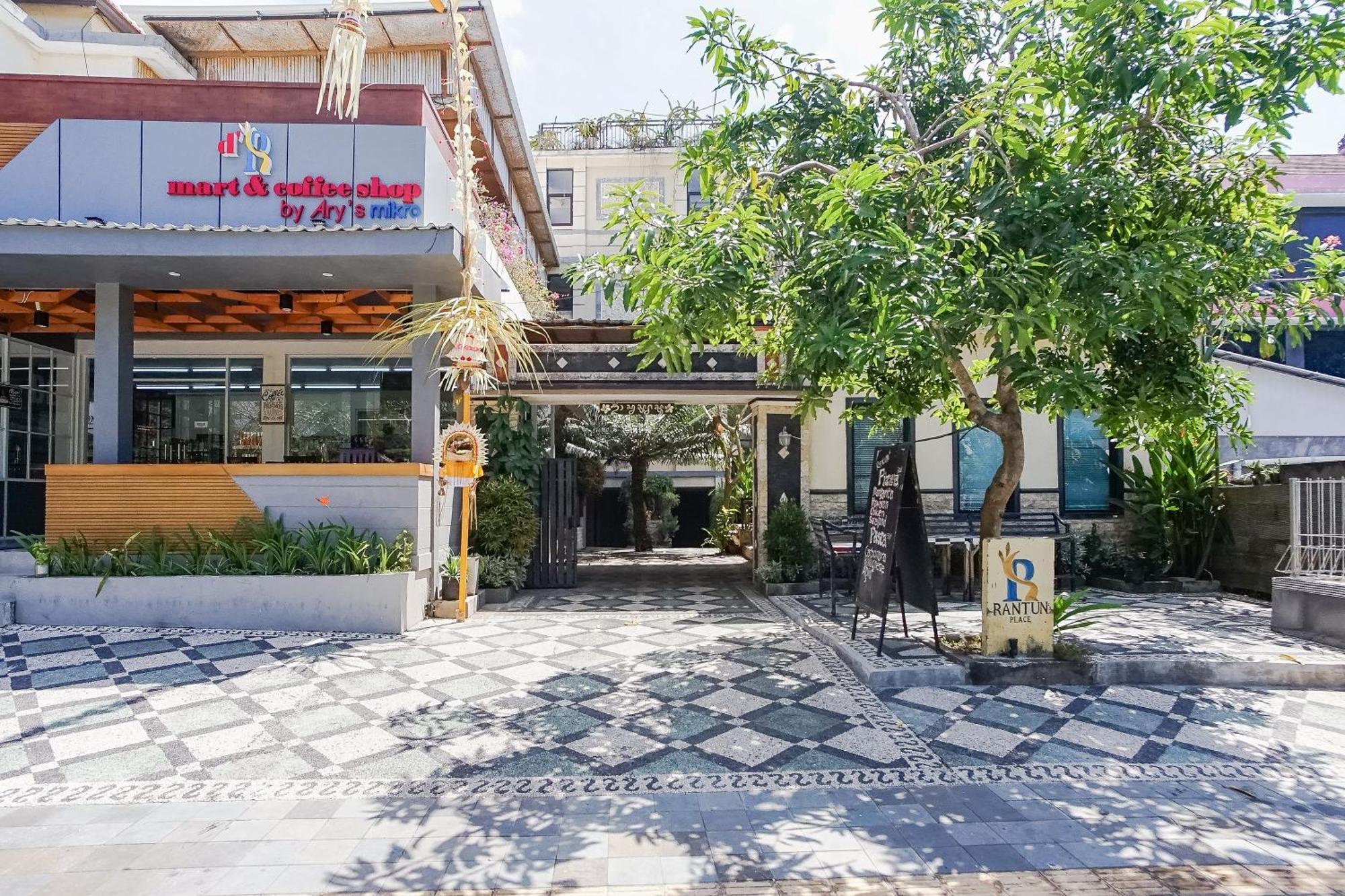 Rantun'S Place Nusa Dua Kutuh Zewnętrze zdjęcie