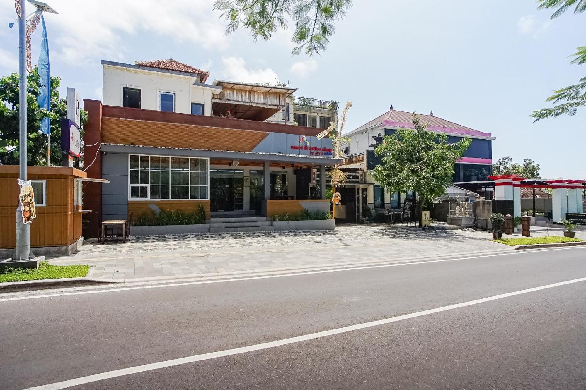 Rantun'S Place Nusa Dua Kutuh Zewnętrze zdjęcie