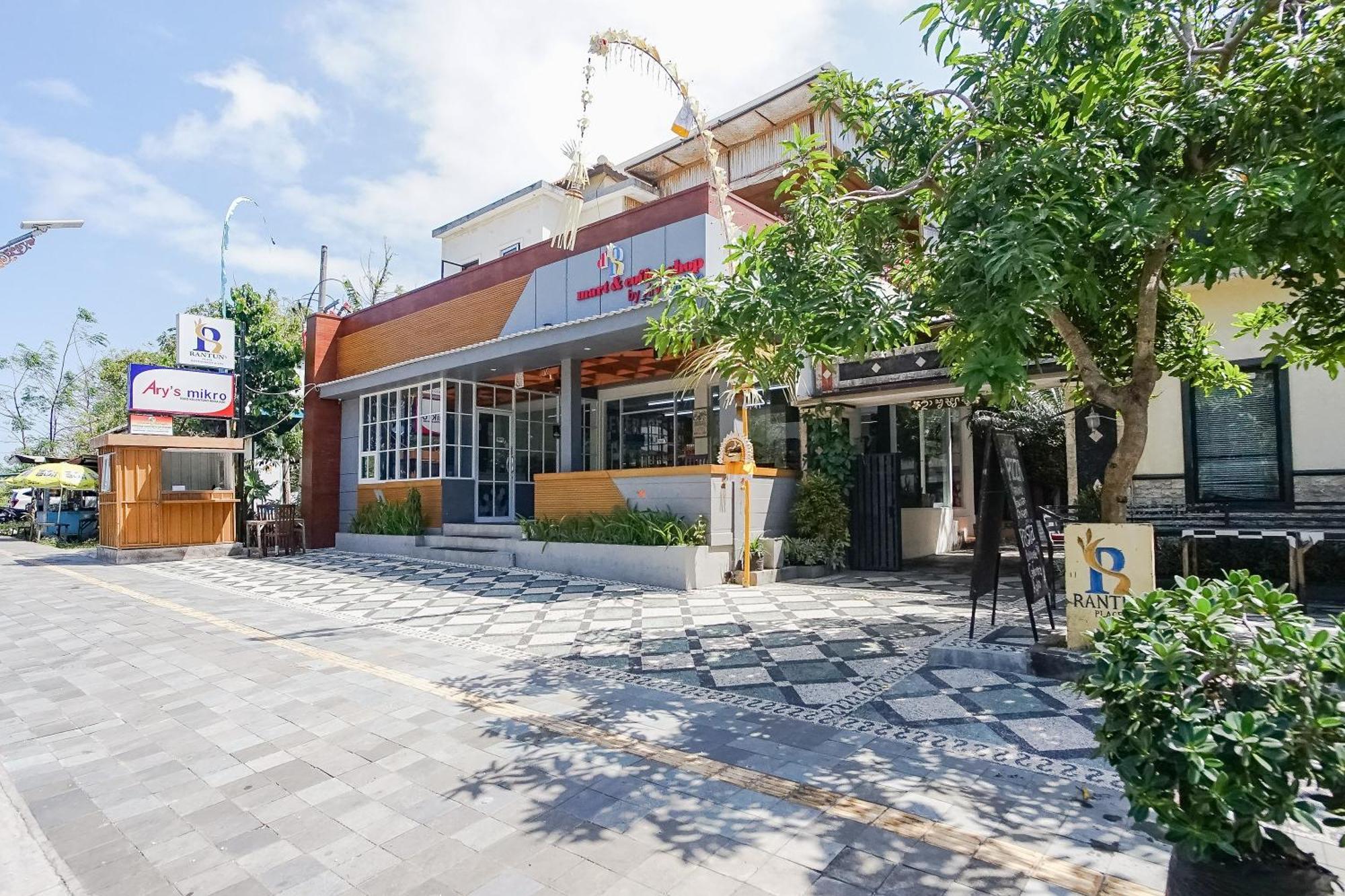 Rantun'S Place Nusa Dua Kutuh Zewnętrze zdjęcie