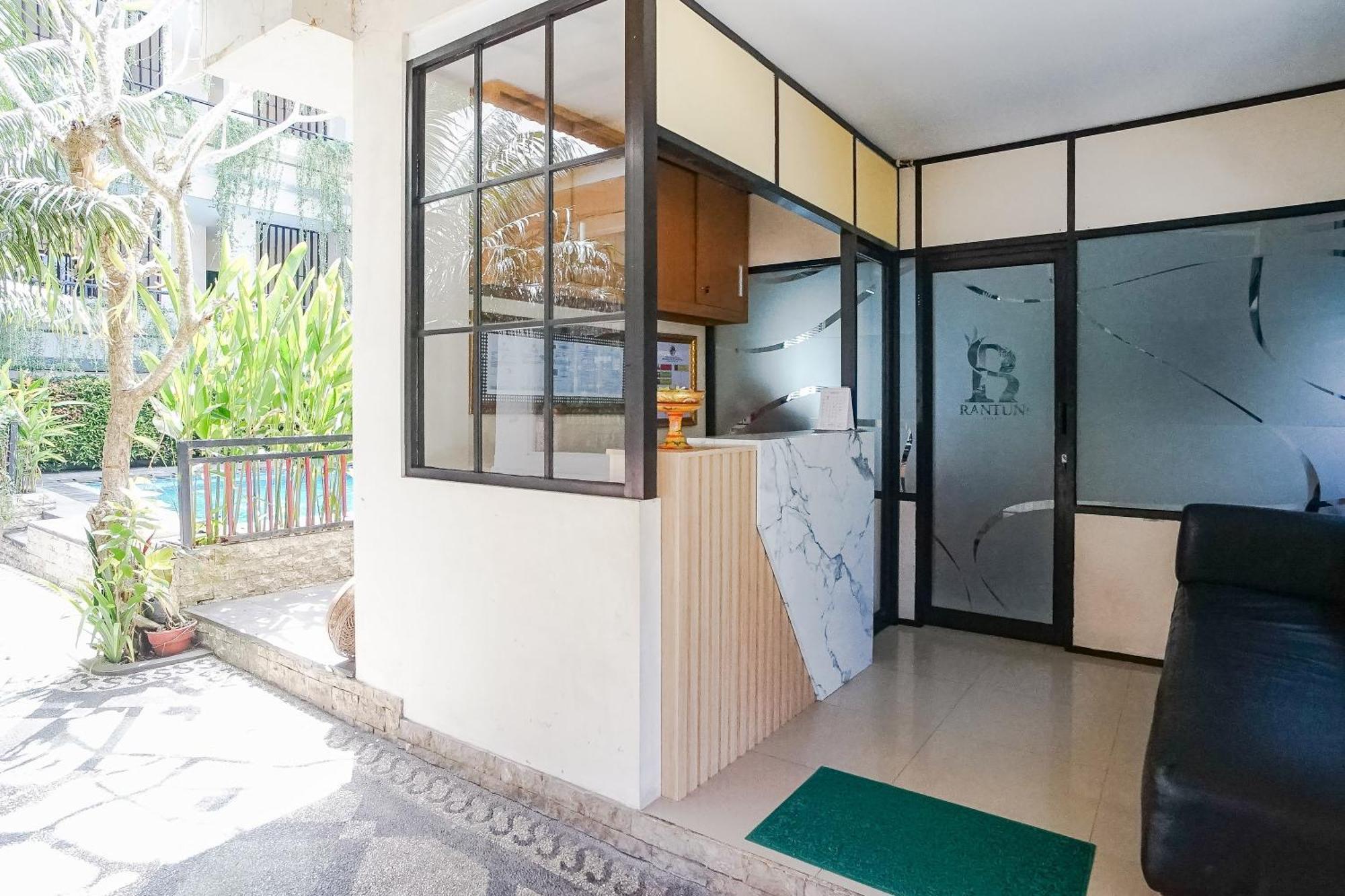 Rantun'S Place Nusa Dua Kutuh Zewnętrze zdjęcie