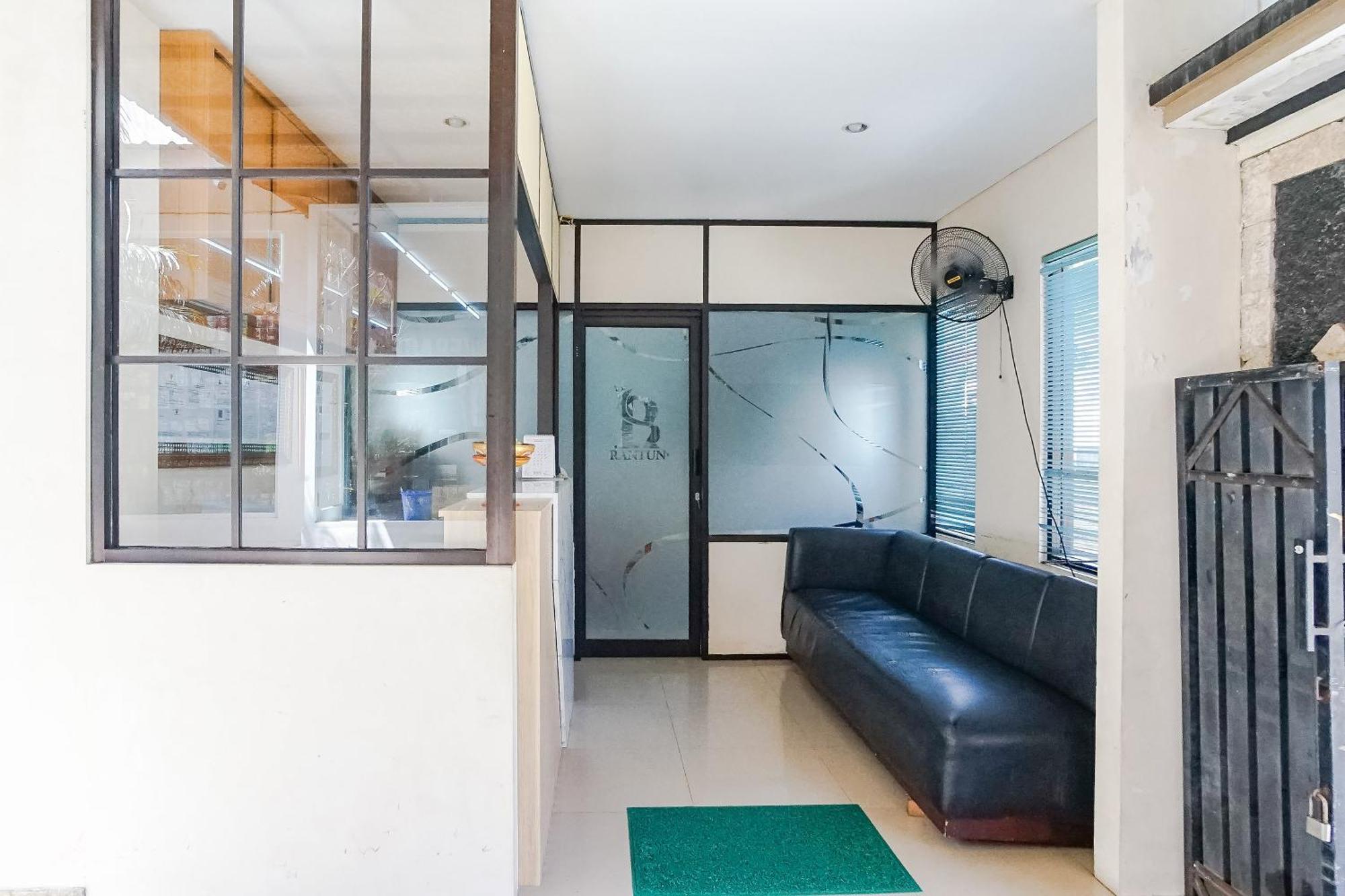 Rantun'S Place Nusa Dua Kutuh Zewnętrze zdjęcie