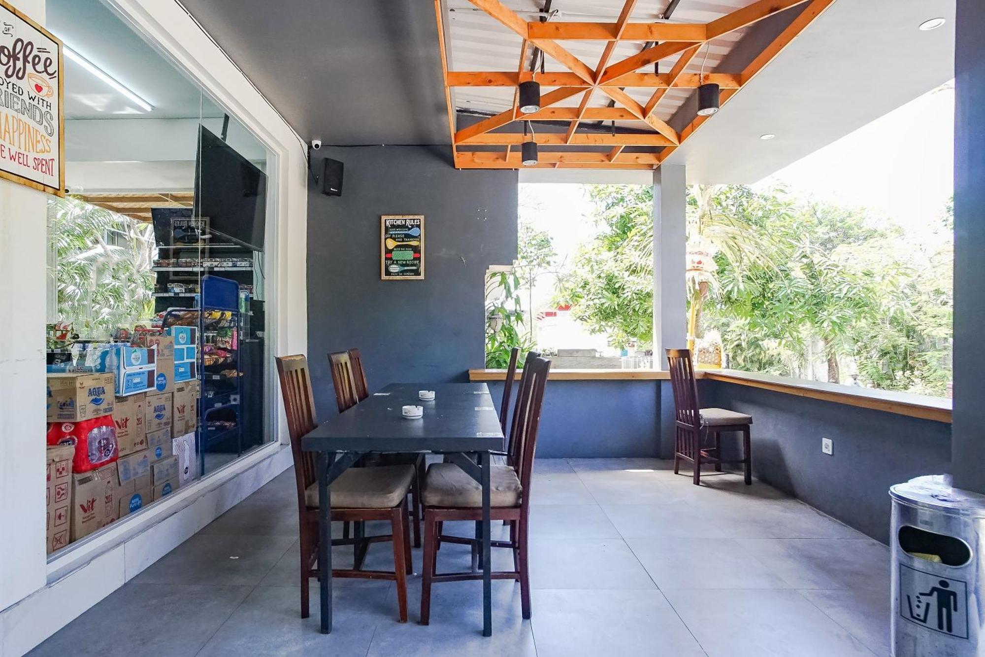 Rantun'S Place Nusa Dua Kutuh Zewnętrze zdjęcie