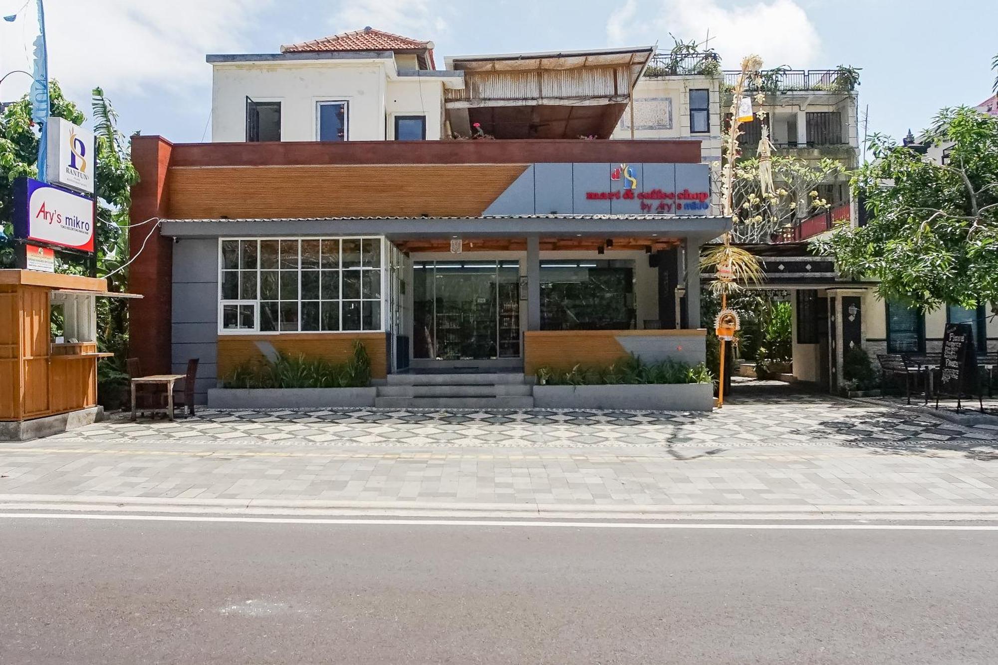 Rantun'S Place Nusa Dua Kutuh Zewnętrze zdjęcie