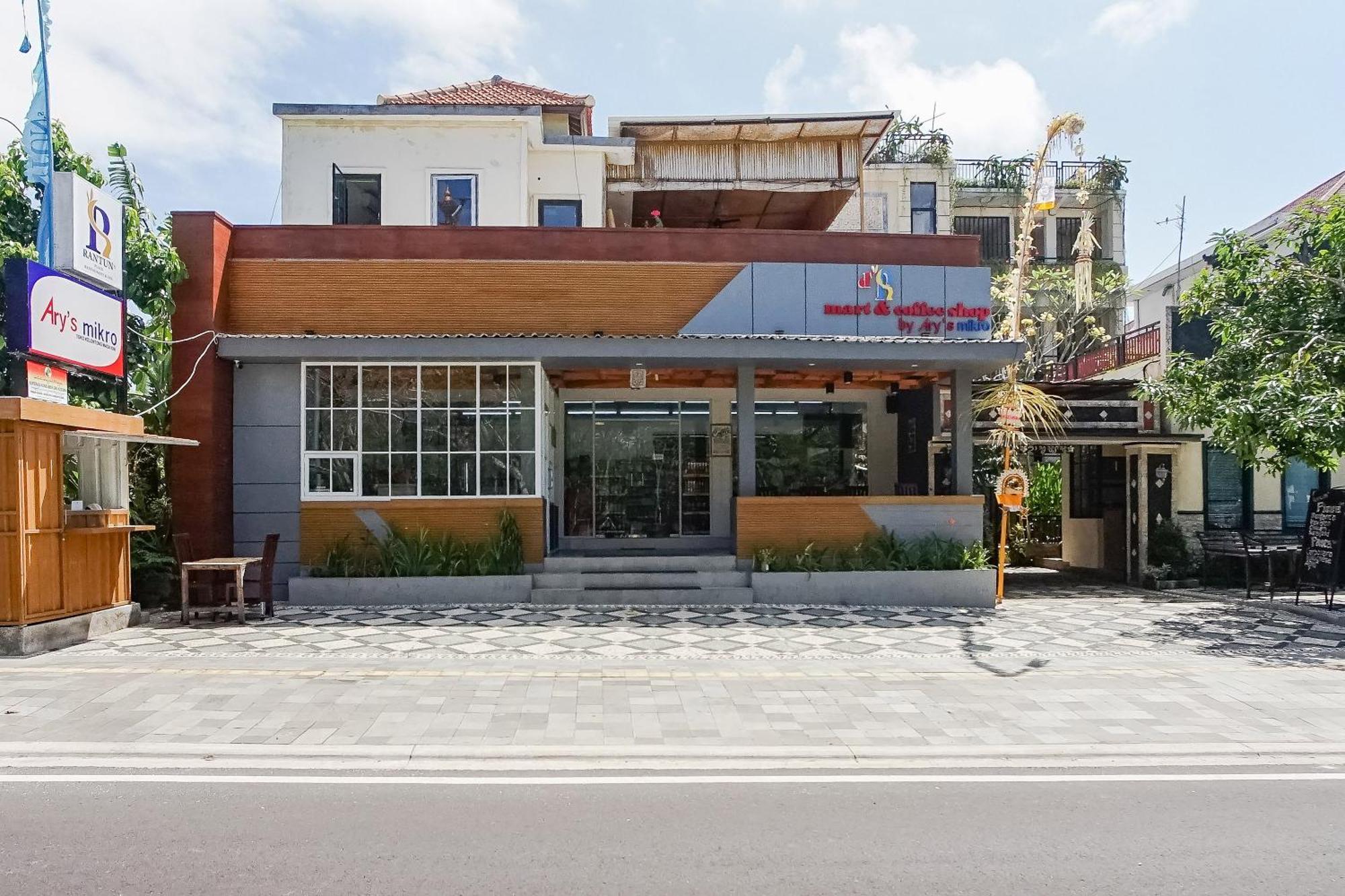Rantun'S Place Nusa Dua Kutuh Zewnętrze zdjęcie