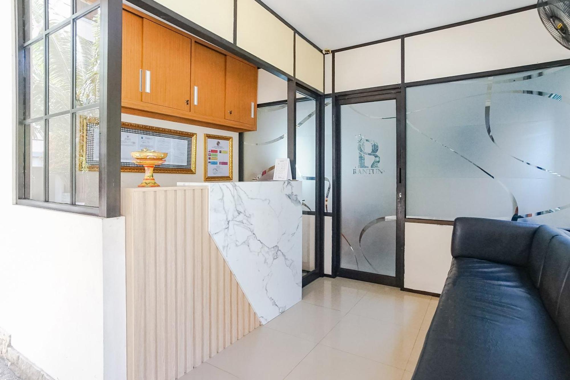 Rantun'S Place Nusa Dua Kutuh Zewnętrze zdjęcie