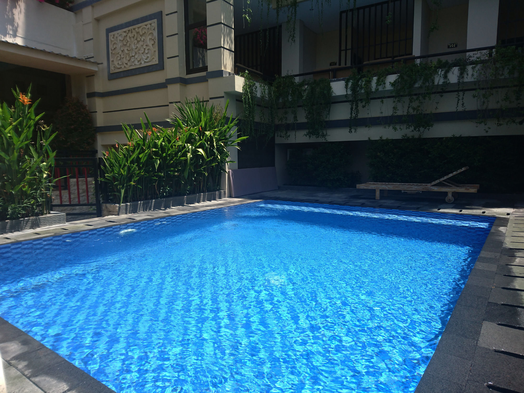 Rantun'S Place Nusa Dua Kutuh Zewnętrze zdjęcie